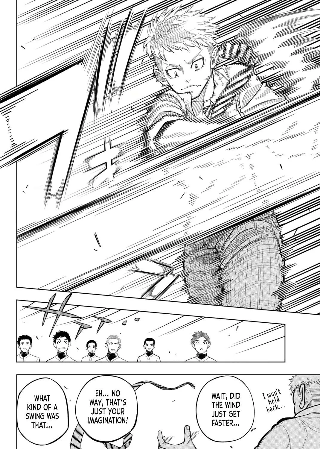 Read Dorahachi chapter 1 image 18 on Lezhin