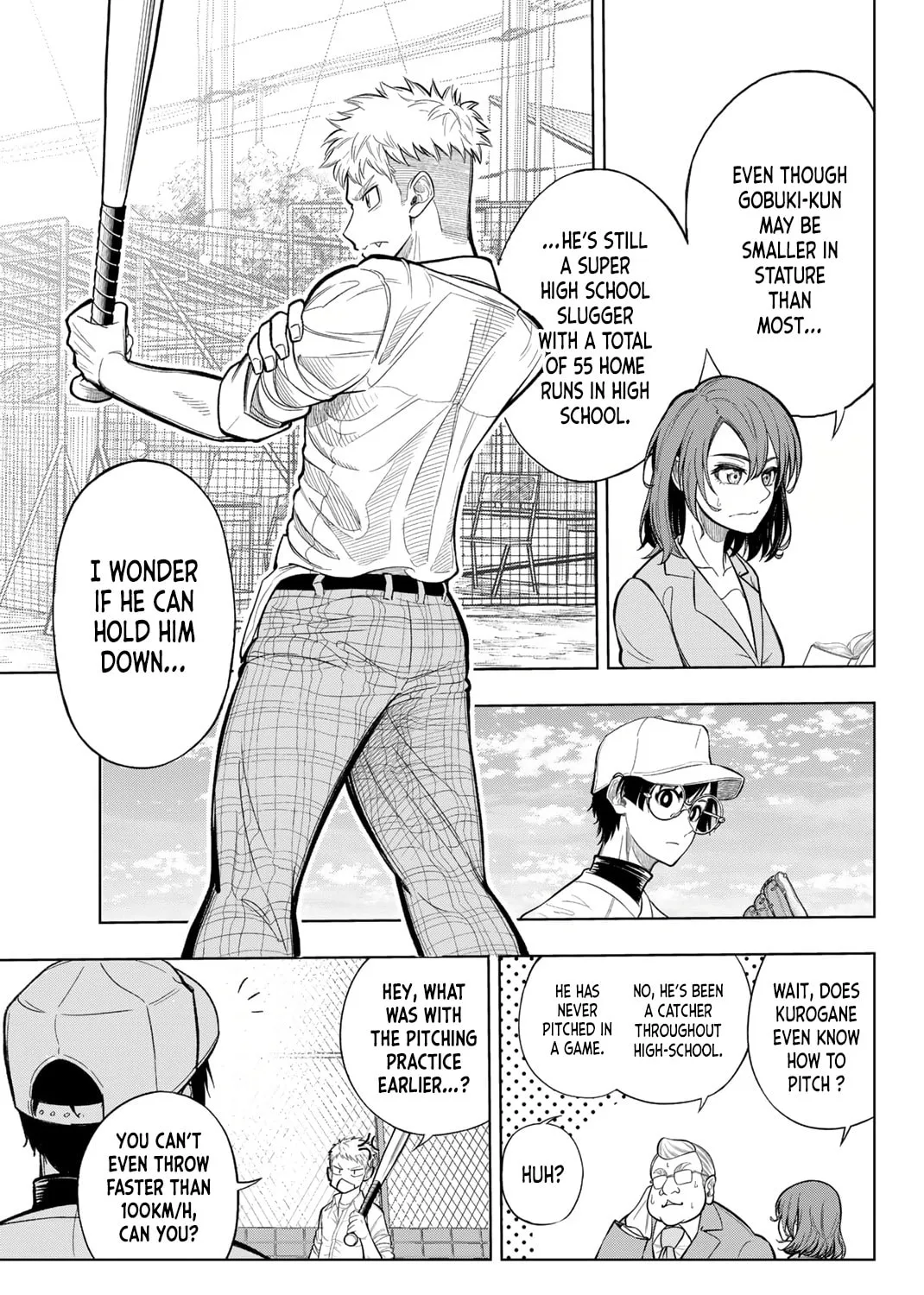 Read Dorahachi chapter 1 image 20 on Lezhin