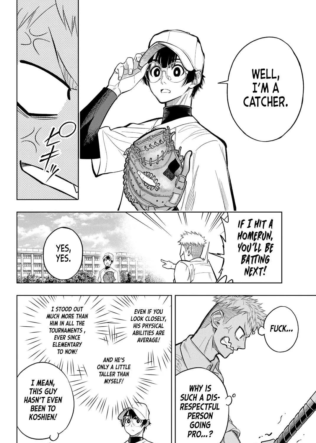 Read Dorahachi chapter 1 image 22 on Lezhin