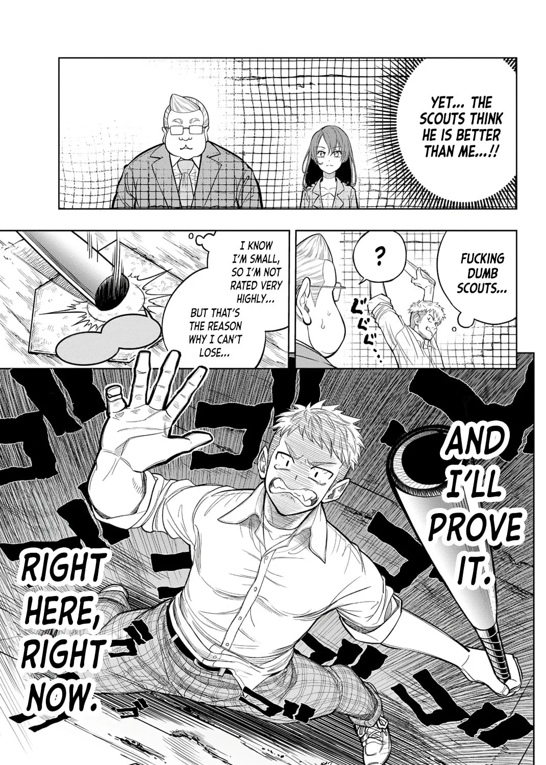 Read Dorahachi chapter 1 image 24 on Lezhin