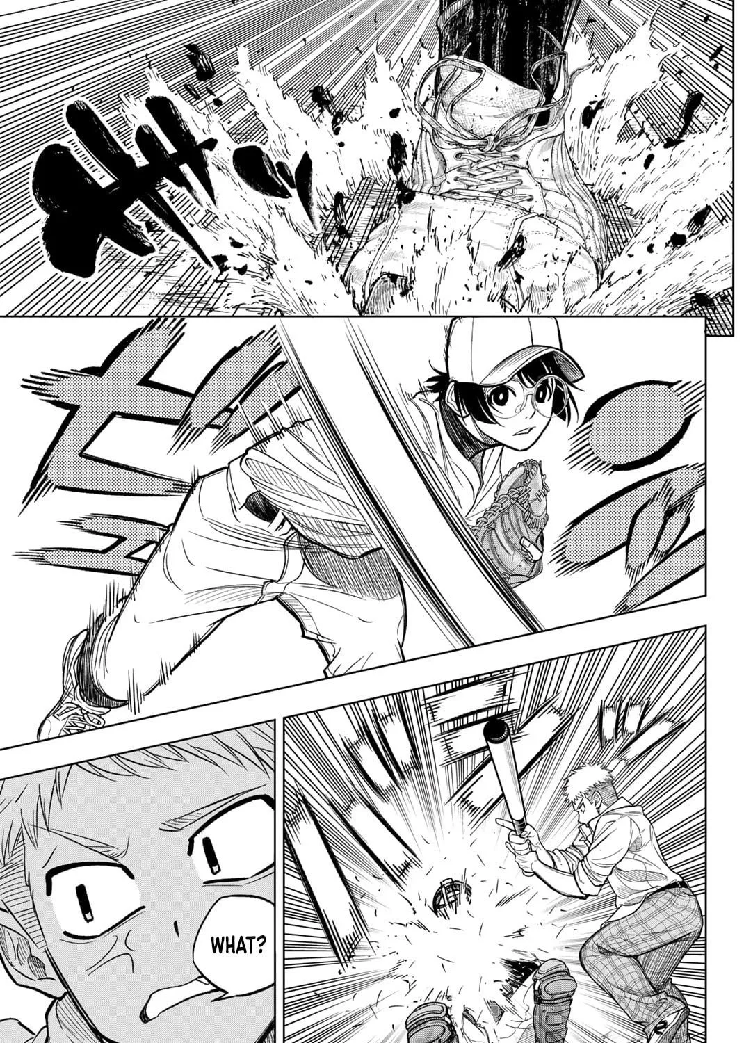 Read Dorahachi chapter 1 image 28 on Lezhin