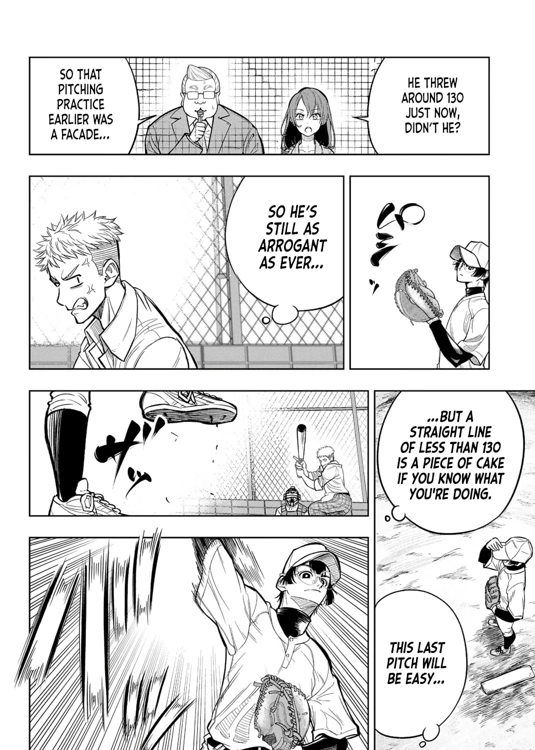 Read Dorahachi chapter 1 image 30 on Lezhin