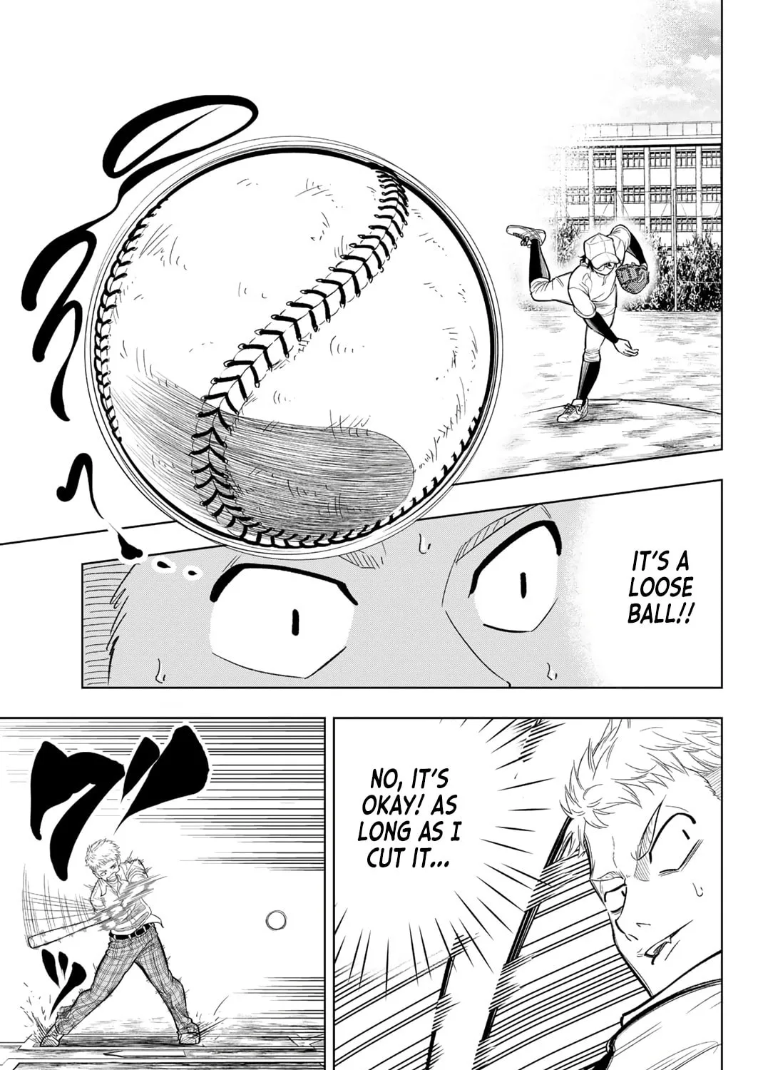 Read Dorahachi chapter 1 image 32 on Lezhin
