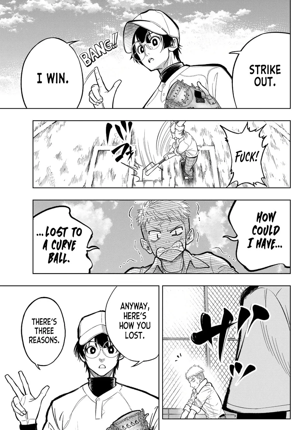 Read Dorahachi chapter 1 image 36 on Lezhin