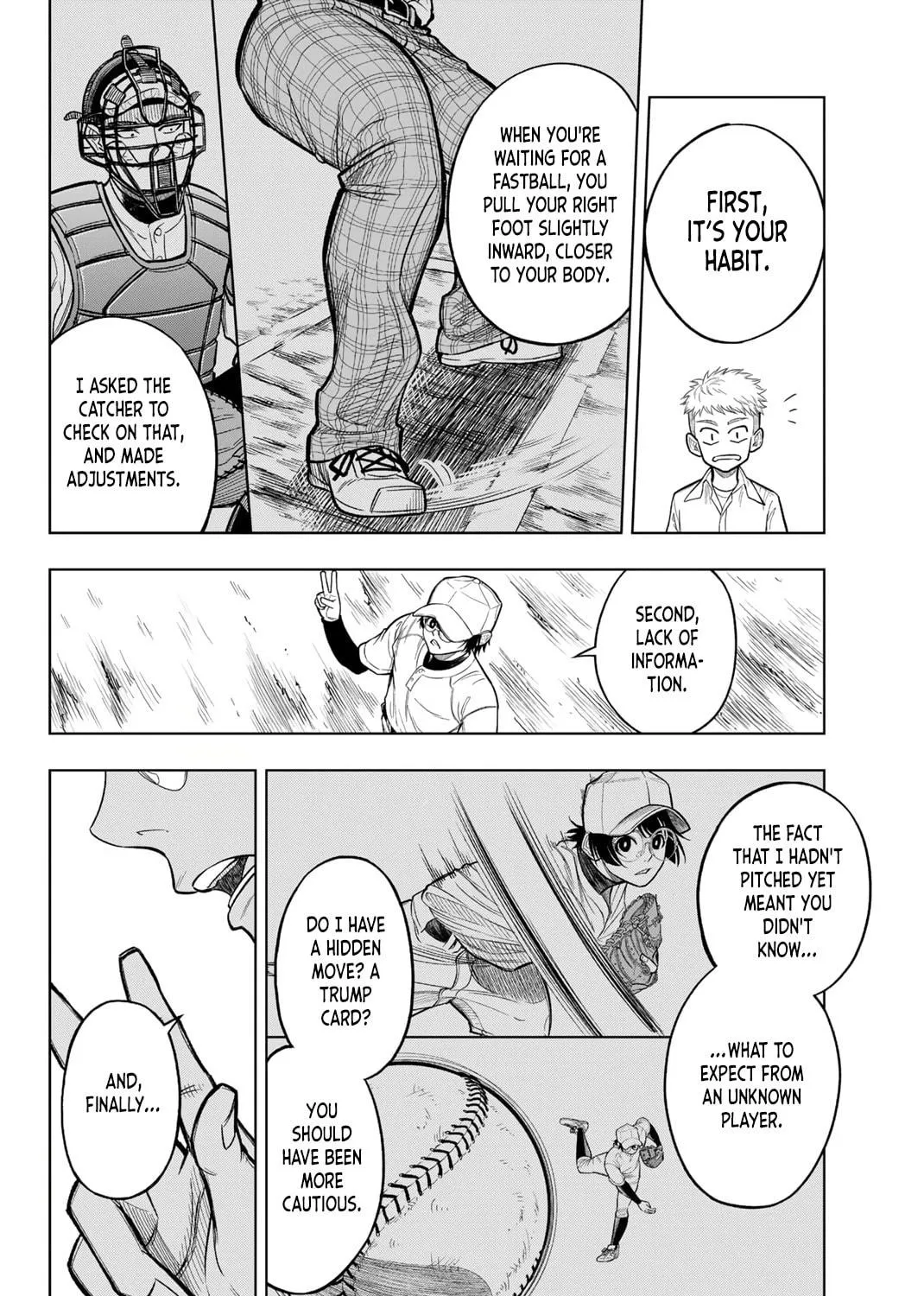 Read Dorahachi chapter 1 image 38 on Lezhin