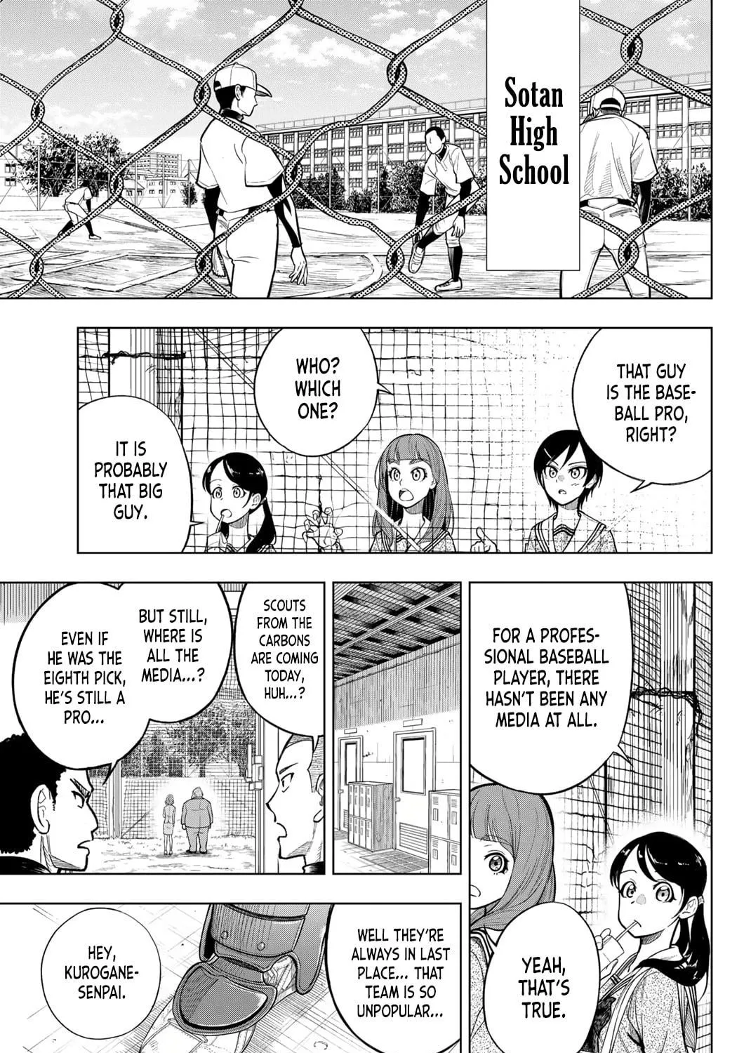 Read Dorahachi chapter 1 image 4 on Lezhin
