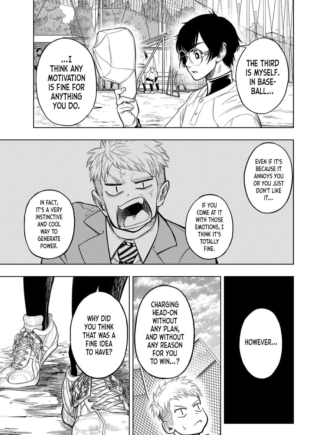 Read Dorahachi chapter 1 image 40 on Lezhin