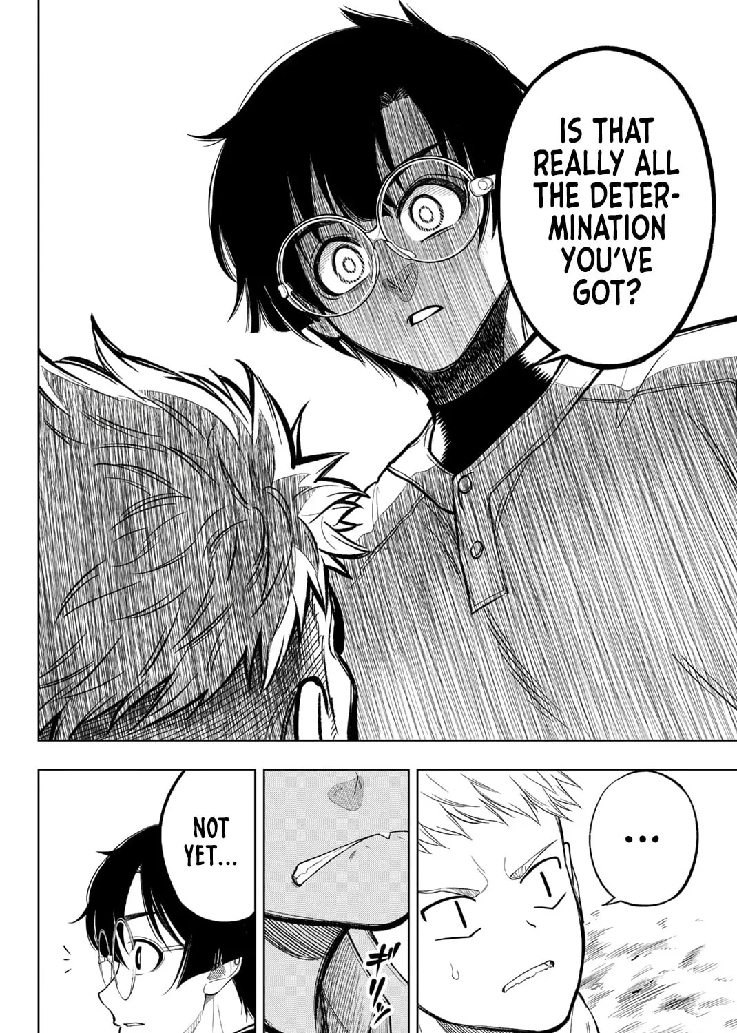 Read Dorahachi chapter 1 image 42 on Lezhin