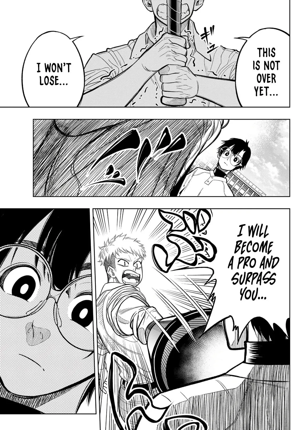 Read Dorahachi chapter 1 image 44 on Lezhin