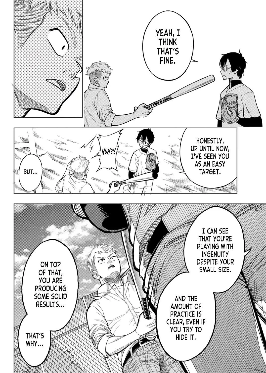 Read Dorahachi chapter 1 image 46 on Lezhin