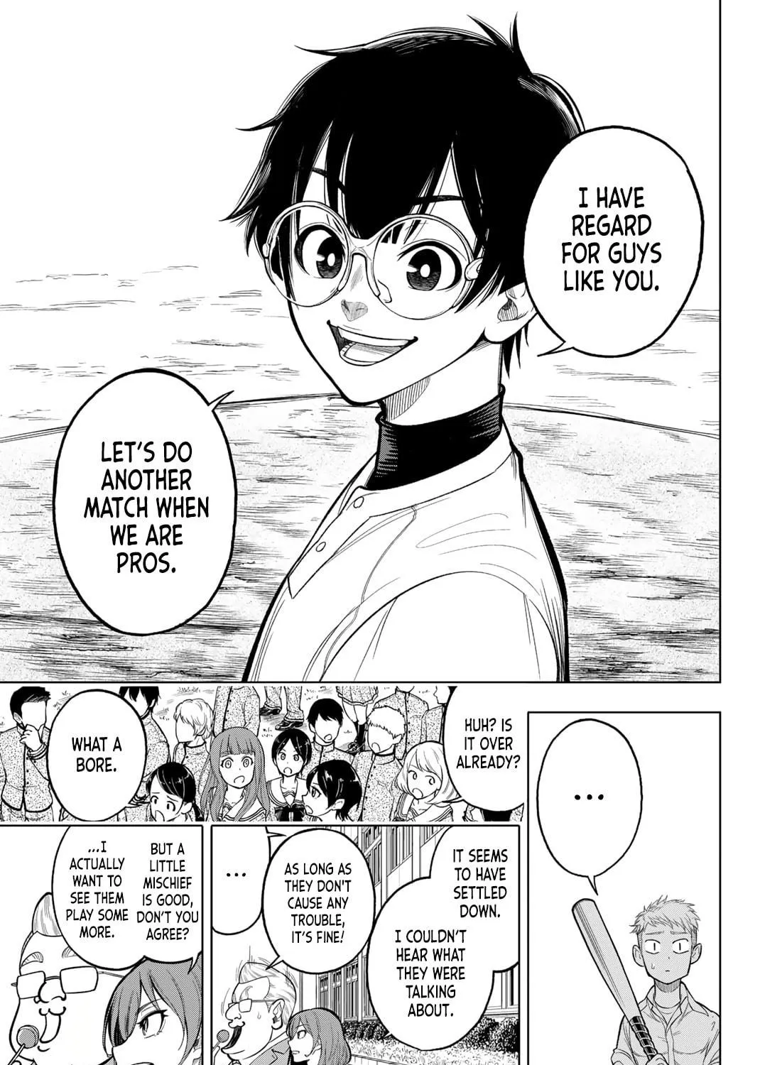 Read Dorahachi chapter 1 image 48 on Lezhin