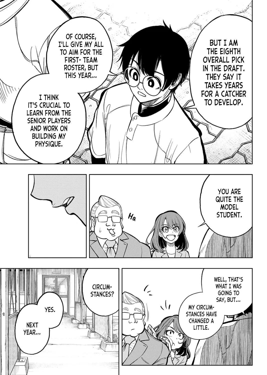 Read Dorahachi chapter 1 image 52 on Lezhin