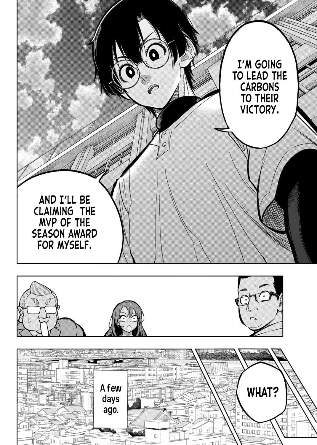 Read Dorahachi chapter 1 image 54 on Lezhin