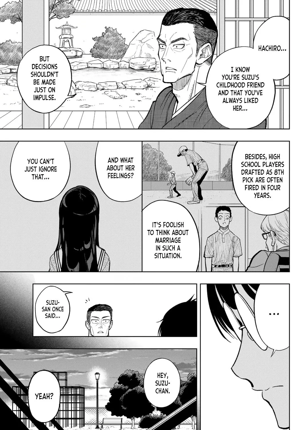Read Dorahachi chapter 1 image 62 on Lezhin