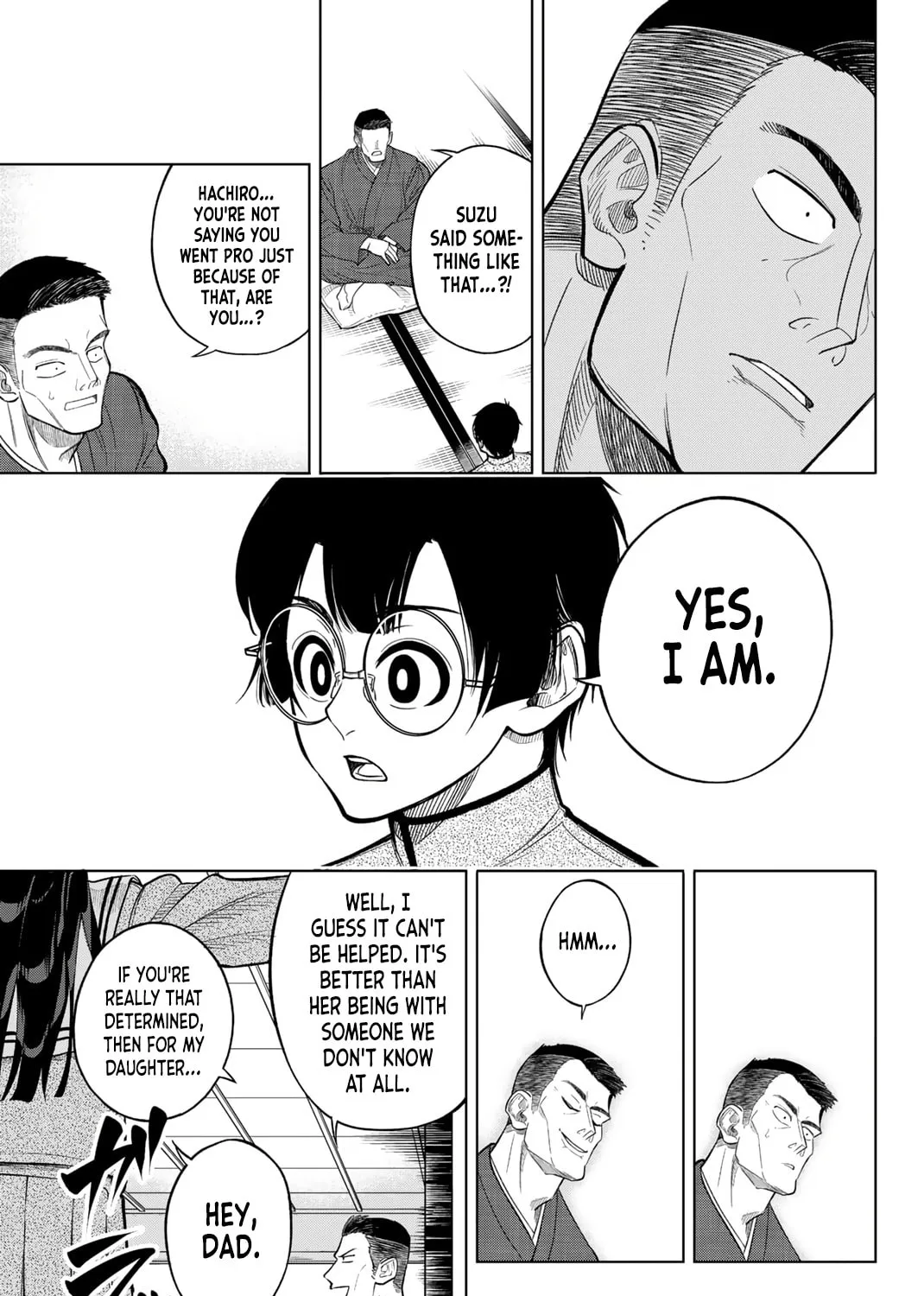Read Dorahachi chapter 1 image 66 on Lezhin