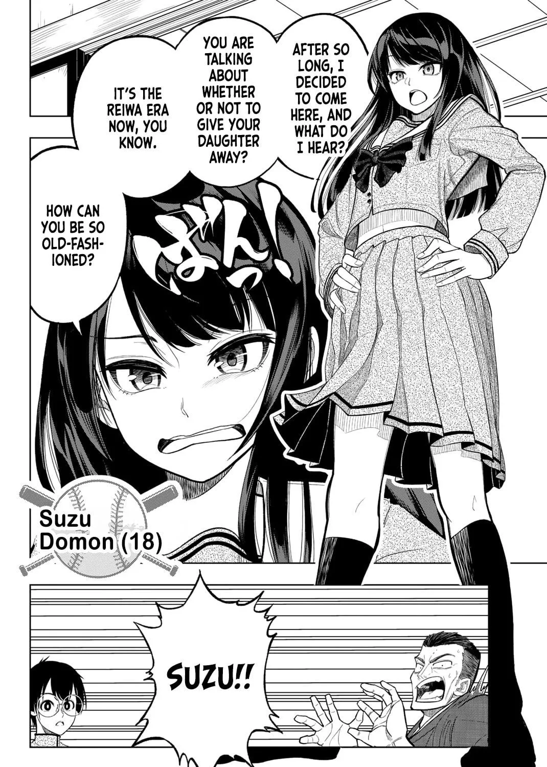 Read Dorahachi chapter 1 image 68 on Lezhin