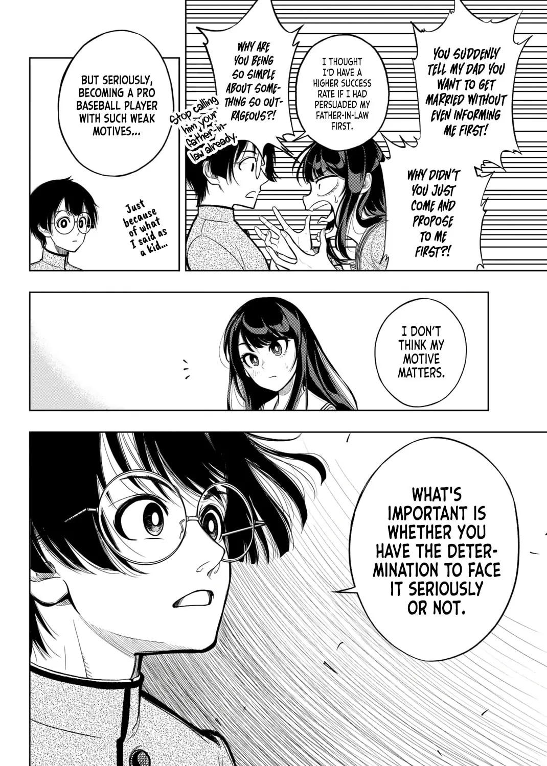 Read Dorahachi chapter 1 image 72 on Lezhin
