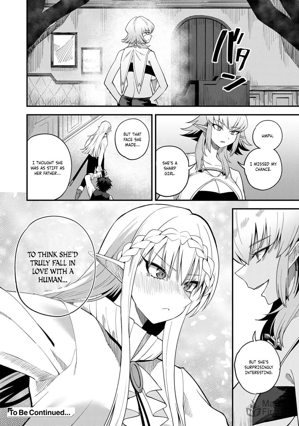 Dorei Shounin shika Sentakushi ga Nai desu yo? Harem? Nani Sore Oishii no? Chapter 67 page 26 - 