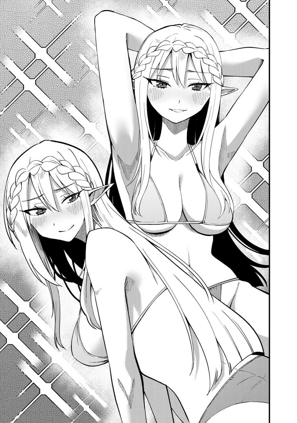 Dorei Shounin shika Sentakushi ga Nai desu yo? Harem? Nani Sore Oishii no? Chapter 68 page 28 - 
