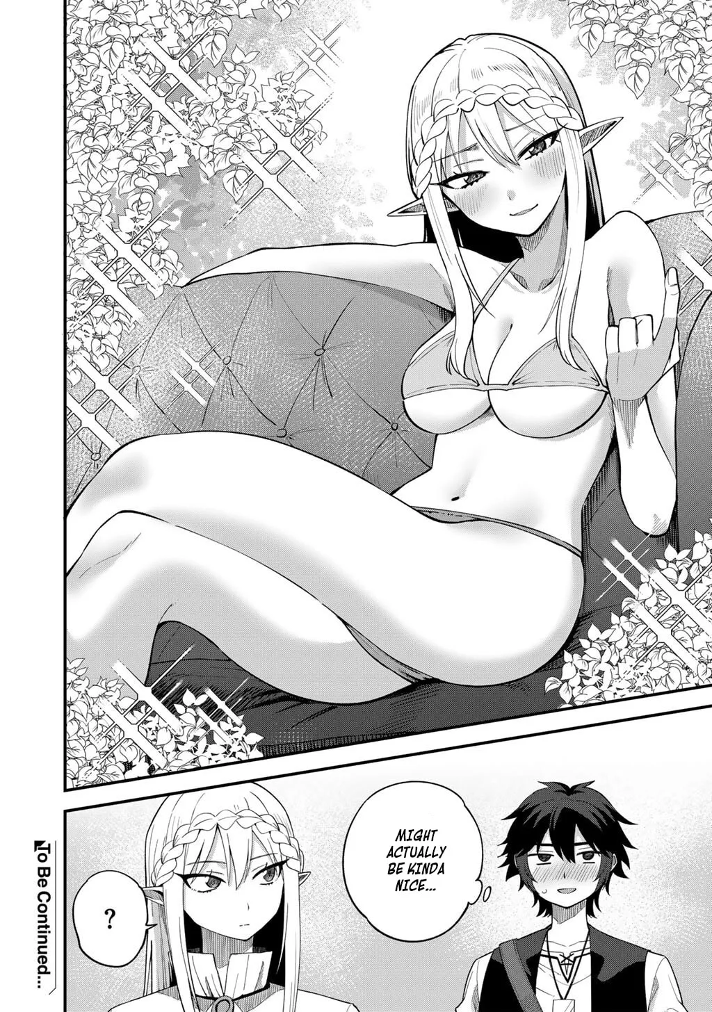 Dorei Shounin shika Sentakushi ga Nai desu yo? Harem? Nani Sore Oishii no? Chapter 68 page 29 - 
