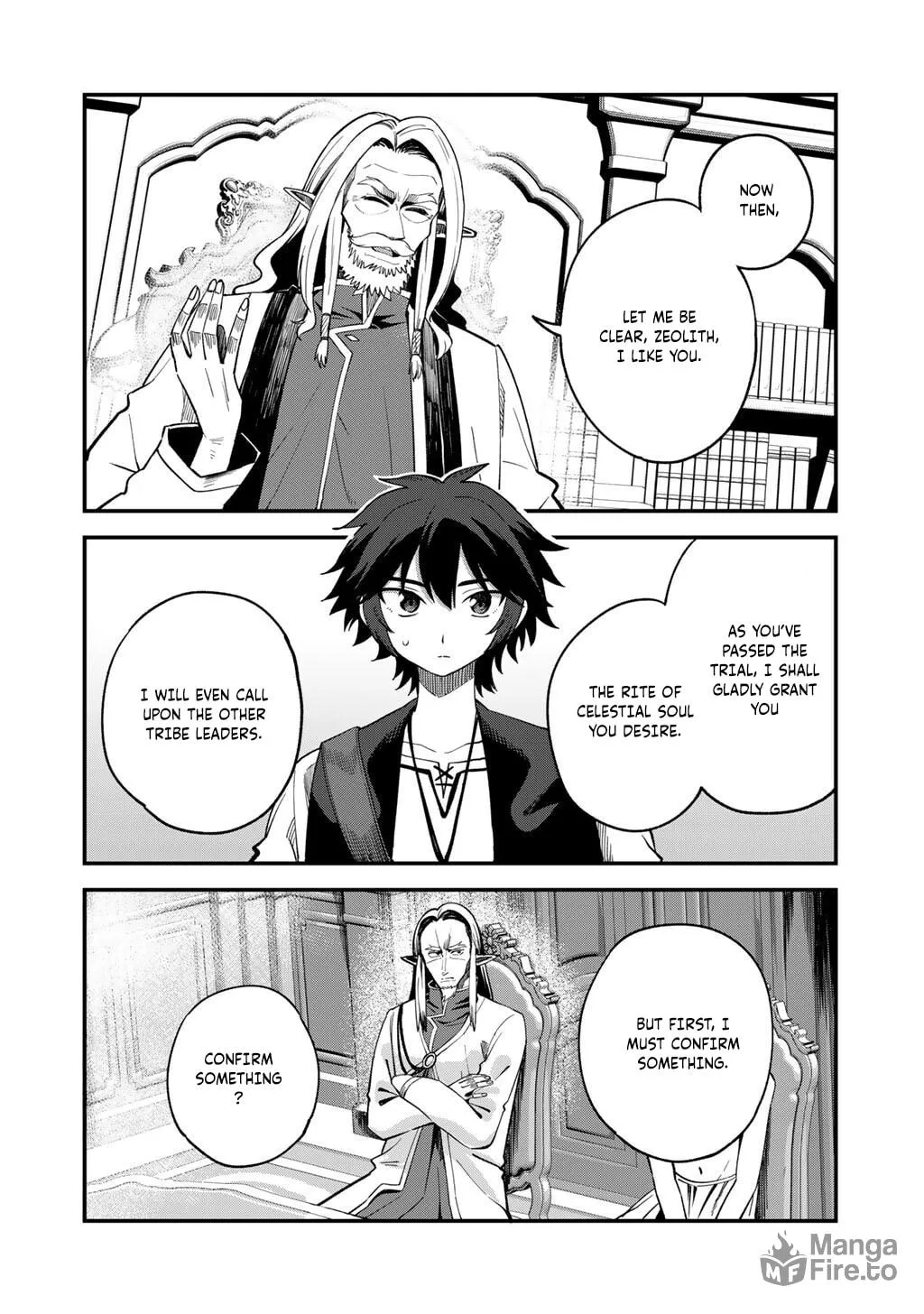 Dorei Shounin shika Sentakushi ga Nai desu yo? Harem? Nani Sore Oishii no? Chapter 69 page 15 - 