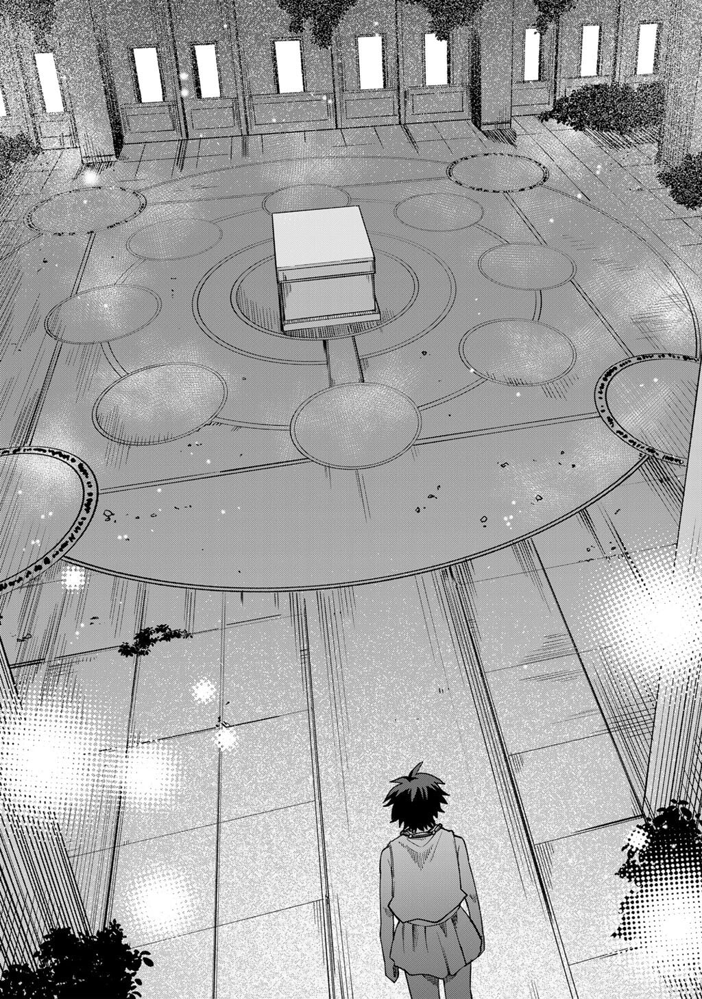 Dorei Shounin shika Sentakushi ga Nai desu yo? Harem? Nani Sore Oishii no? Chapter 70 page 15 - 