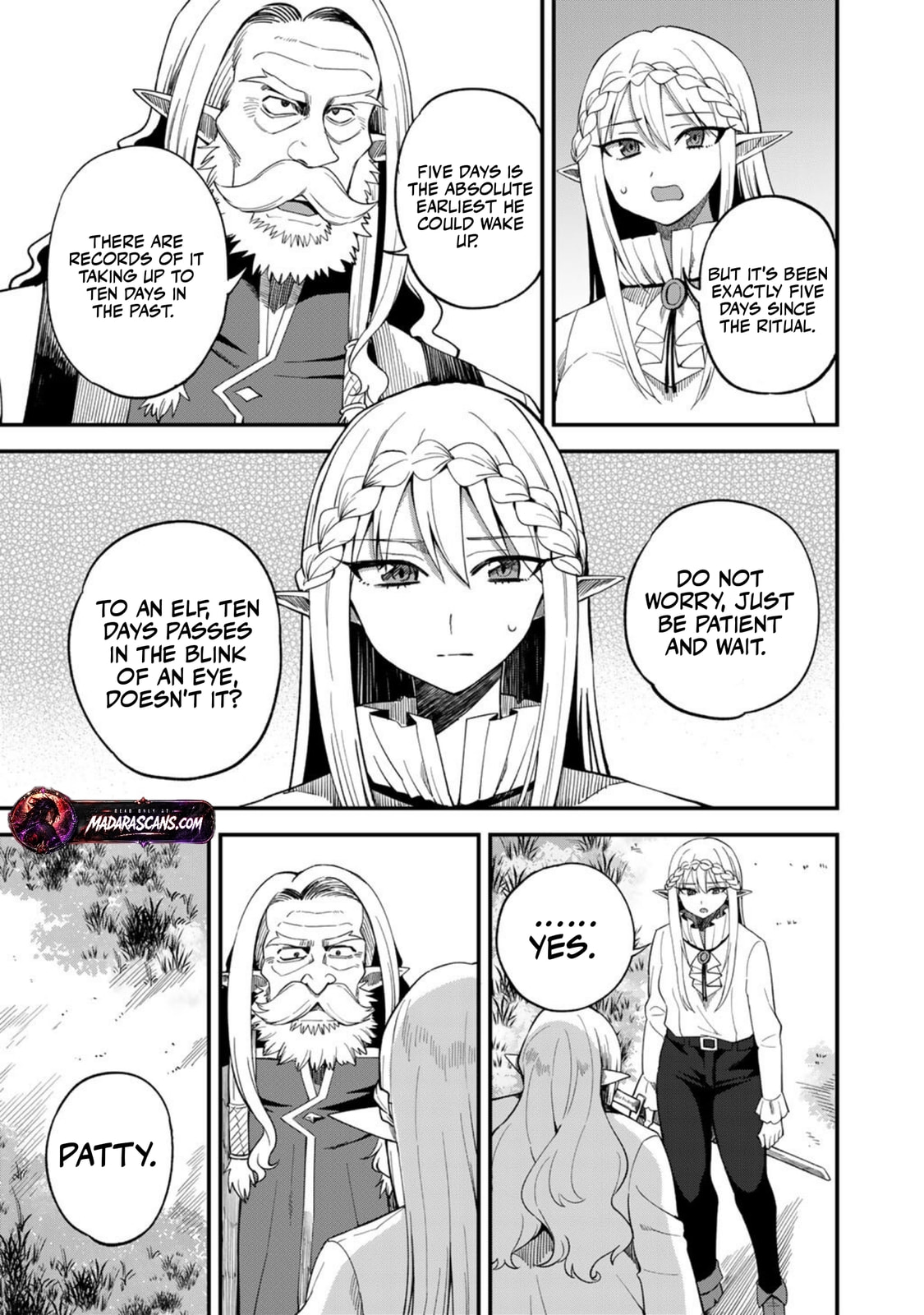 Dorei Shounin shika Sentakushi ga Nai desu yo? Harem? Nani Sore Oishii no? Chapter 70 page 20 - 
