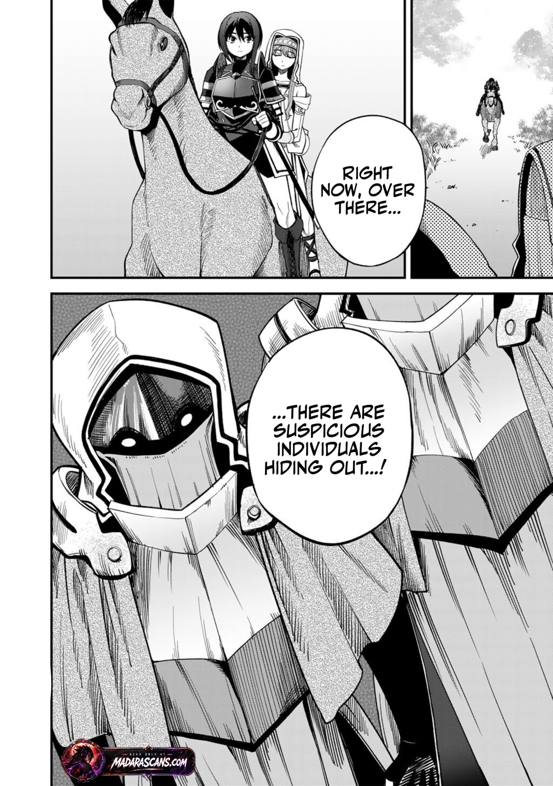 Dorei Shounin shika Sentakushi ga Nai desu yo? Harem? Nani Sore Oishii no? Chapter 70 page 25 - 