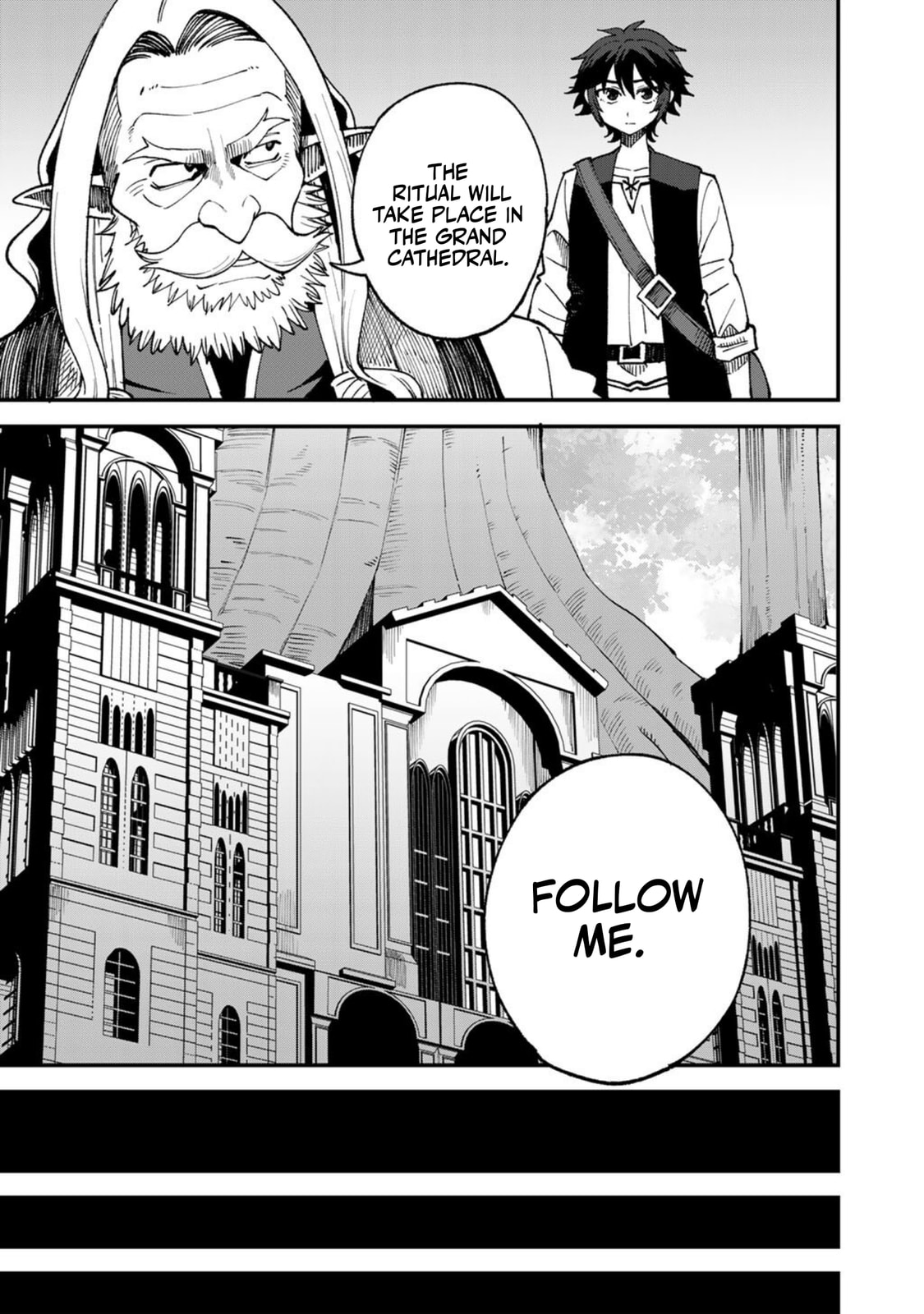Dorei Shounin shika Sentakushi ga Nai desu yo? Harem? Nani Sore Oishii no? Chapter 70 page 10 - 