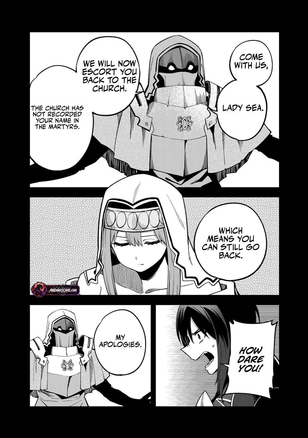 Dorei Shounin shika Sentakushi ga Nai desu yo? Harem? Nani Sore Oishii no? Chapter 71 page 14 - 