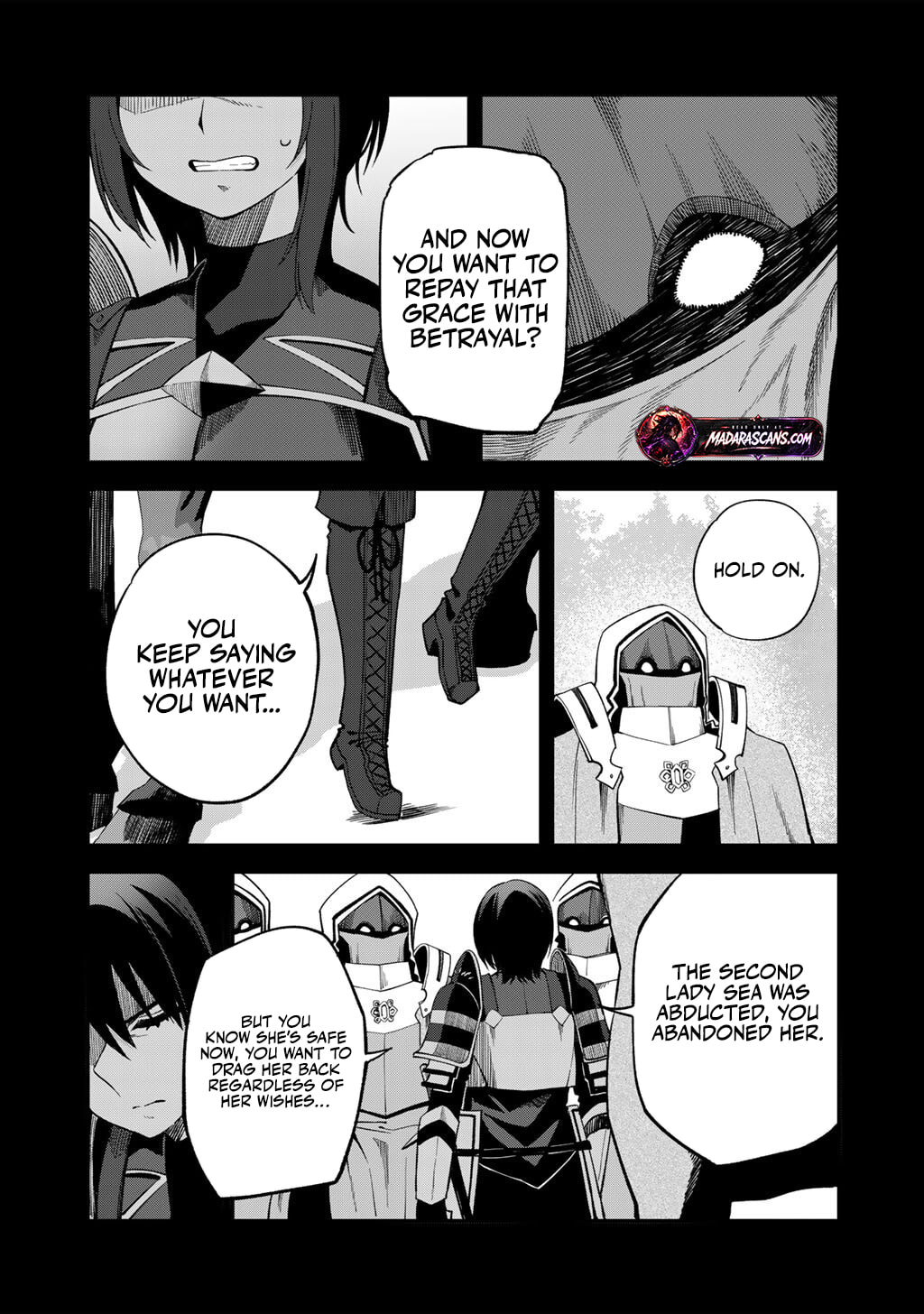 Dorei Shounin shika Sentakushi ga Nai desu yo? Harem? Nani Sore Oishii no? Chapter 71 page 16 - 