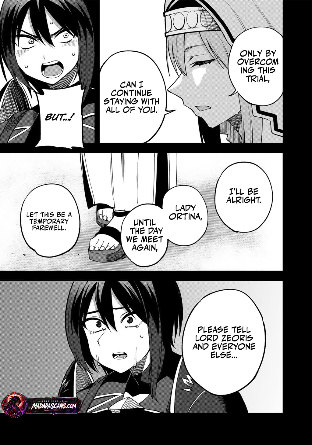 Dorei Shounin shika Sentakushi ga Nai desu yo? Harem? Nani Sore Oishii no? Chapter 71 page 20 - 
