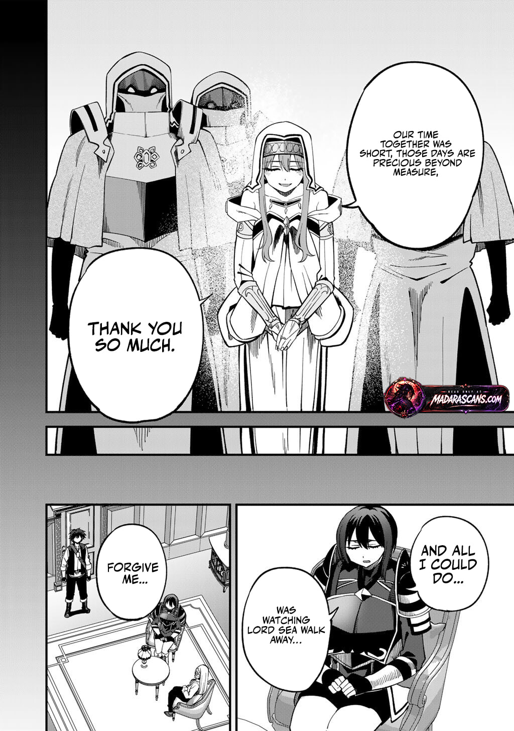 Dorei Shounin shika Sentakushi ga Nai desu yo? Harem? Nani Sore Oishii no? Chapter 71 page 21 - 