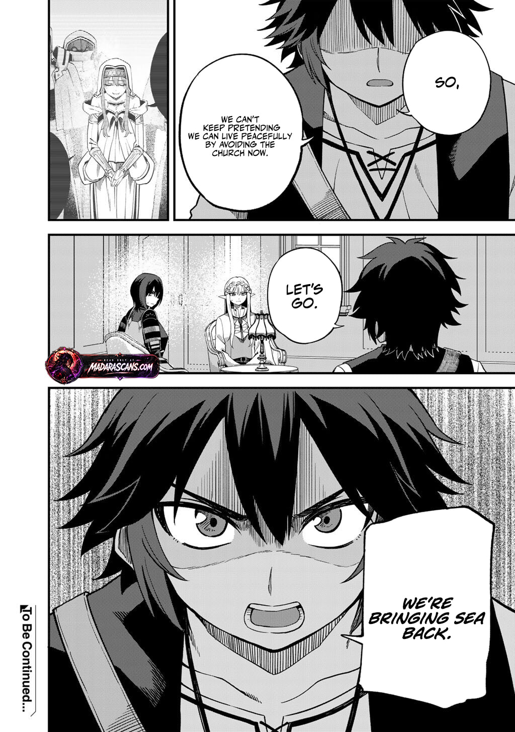 Dorei Shounin shika Sentakushi ga Nai desu yo? Harem? Nani Sore Oishii no? Chapter 71 page 23 - 