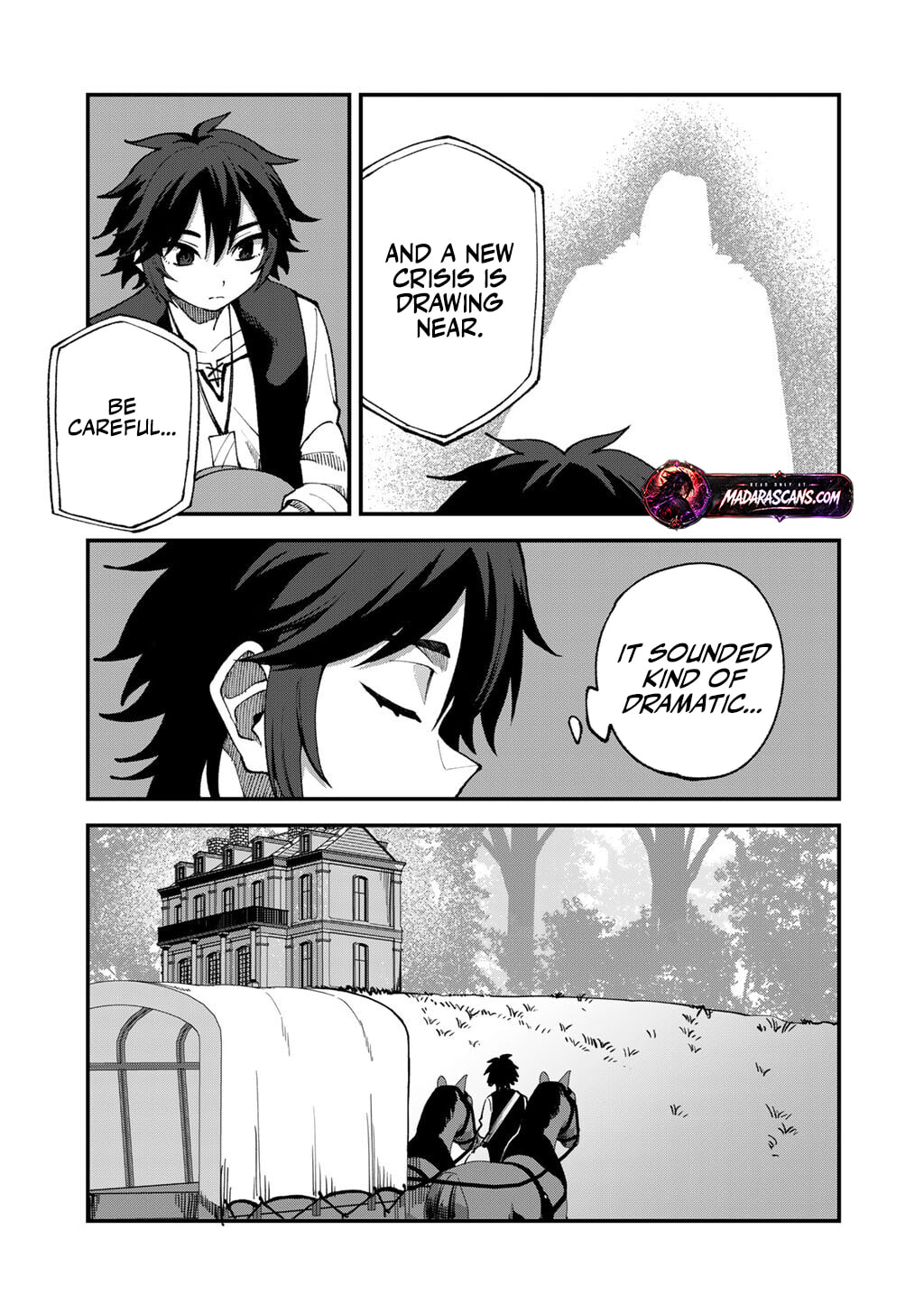 Dorei Shounin shika Sentakushi ga Nai desu yo? Harem? Nani Sore Oishii no? Chapter 71 page 8 - 