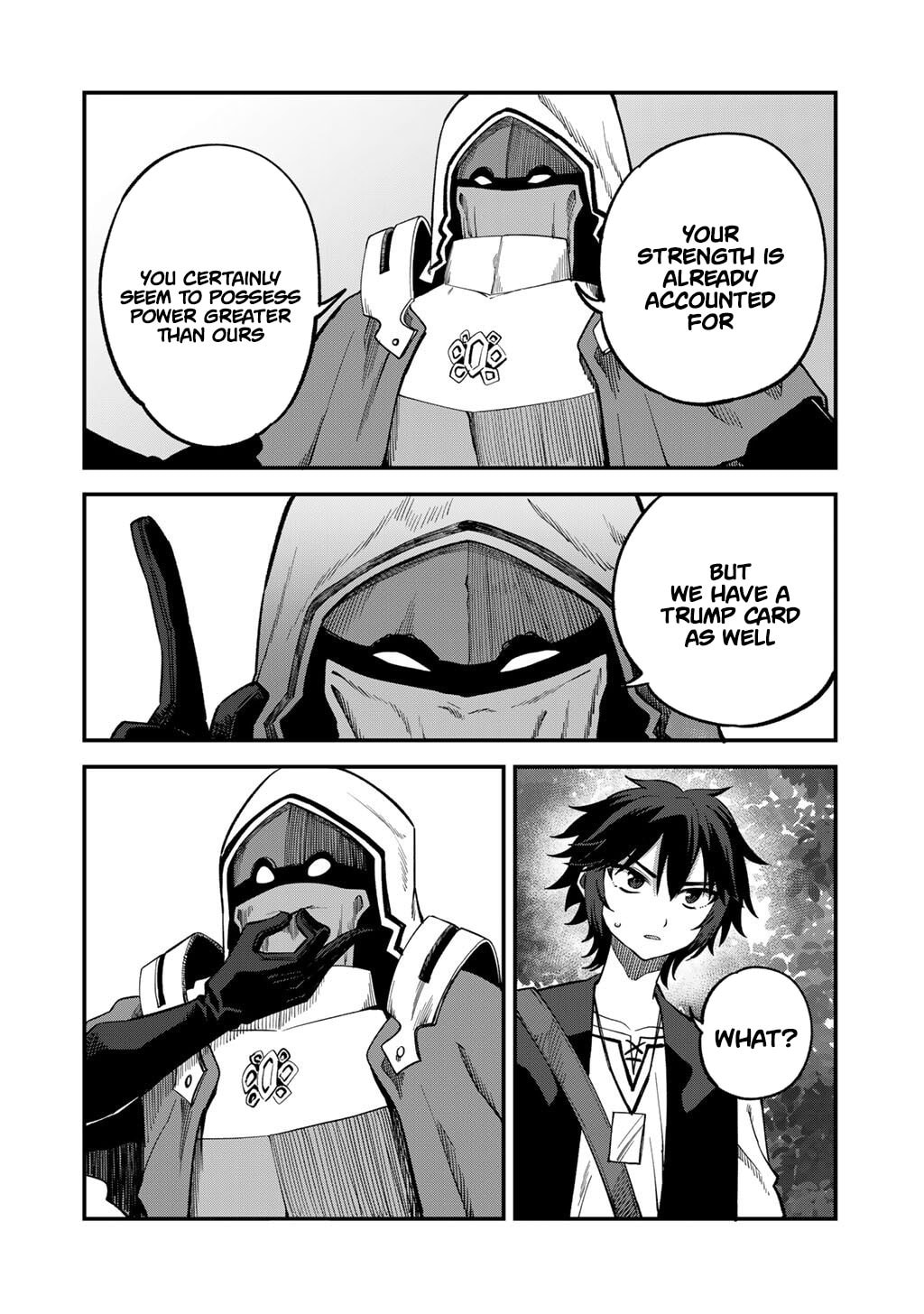 Dorei Shounin shika Sentakushi ga Nai desu yo? Harem? Nani Sore Oishii no? Chapter 72 page 19 - 