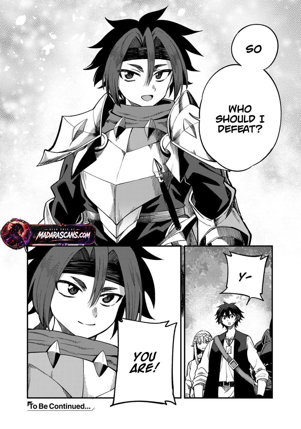 Dorei Shounin shika Sentakushi ga Nai desu yo? Harem? Nani Sore Oishii no? Chapter 72 page 21 - 