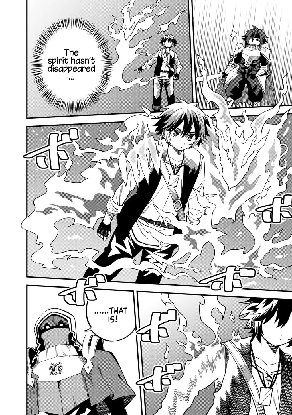 Dorei Shounin shika Sentakushi ga Nai desu yo? Harem? Nani Sore Oishii no? Chapter 73 page 13 - 