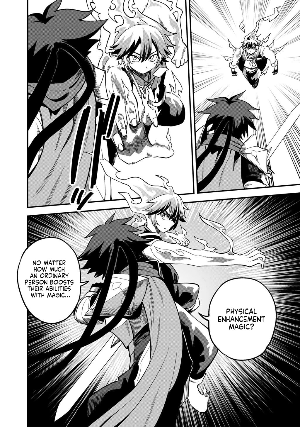Dorei Shounin shika Sentakushi ga Nai desu yo? Harem? Nani Sore Oishii no? Chapter 73 page 15 - 