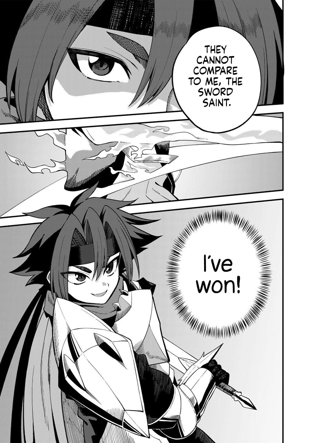 Dorei Shounin shika Sentakushi ga Nai desu yo? Harem? Nani Sore Oishii no? Chapter 73 page 16 - 