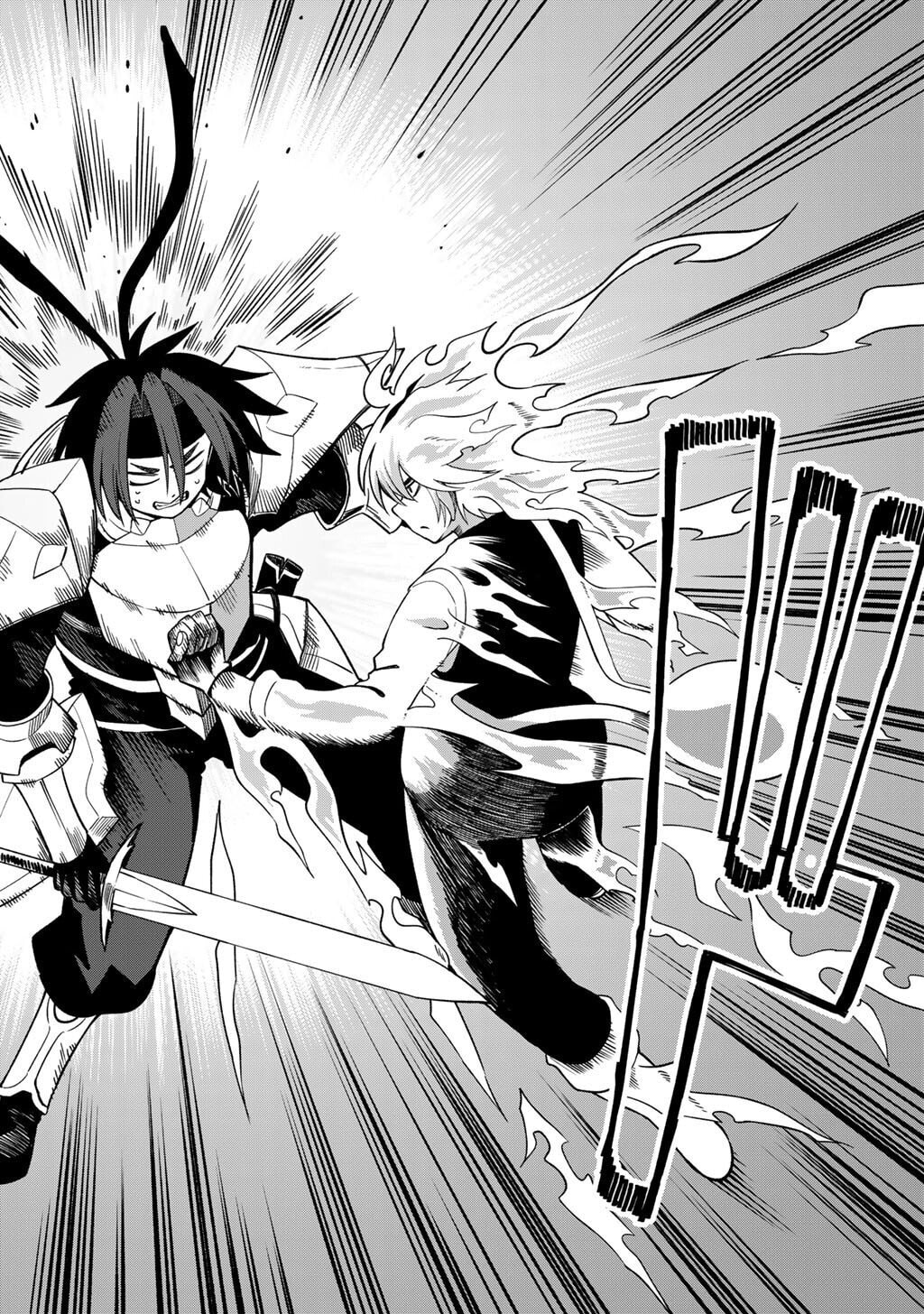 Dorei Shounin shika Sentakushi ga Nai desu yo? Harem? Nani Sore Oishii no? Chapter 73 page 19 - 