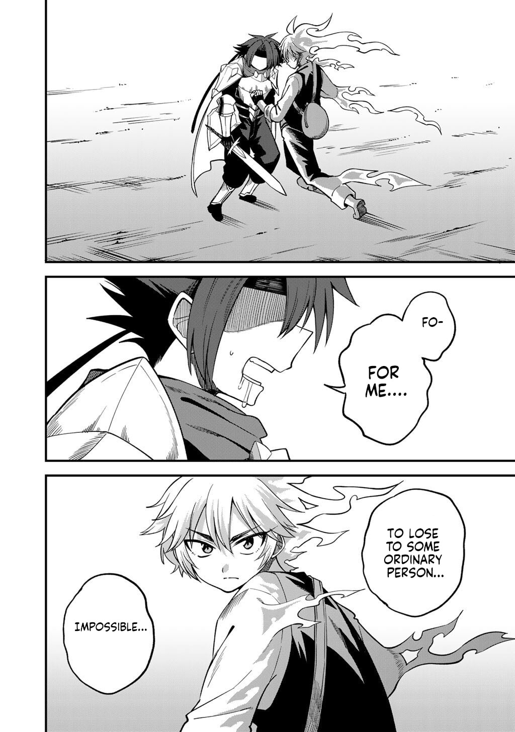 Dorei Shounin shika Sentakushi ga Nai desu yo? Harem? Nani Sore Oishii no? Chapter 73 page 21 - 