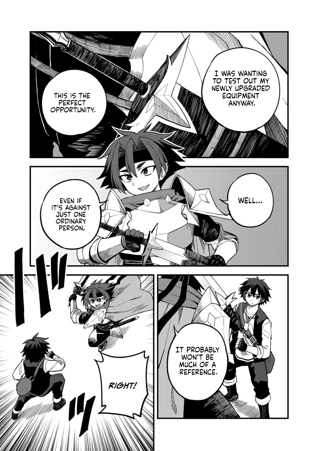 Dorei Shounin shika Sentakushi ga Nai desu yo? Harem? Nani Sore Oishii no? Chapter 73 page 8 - 