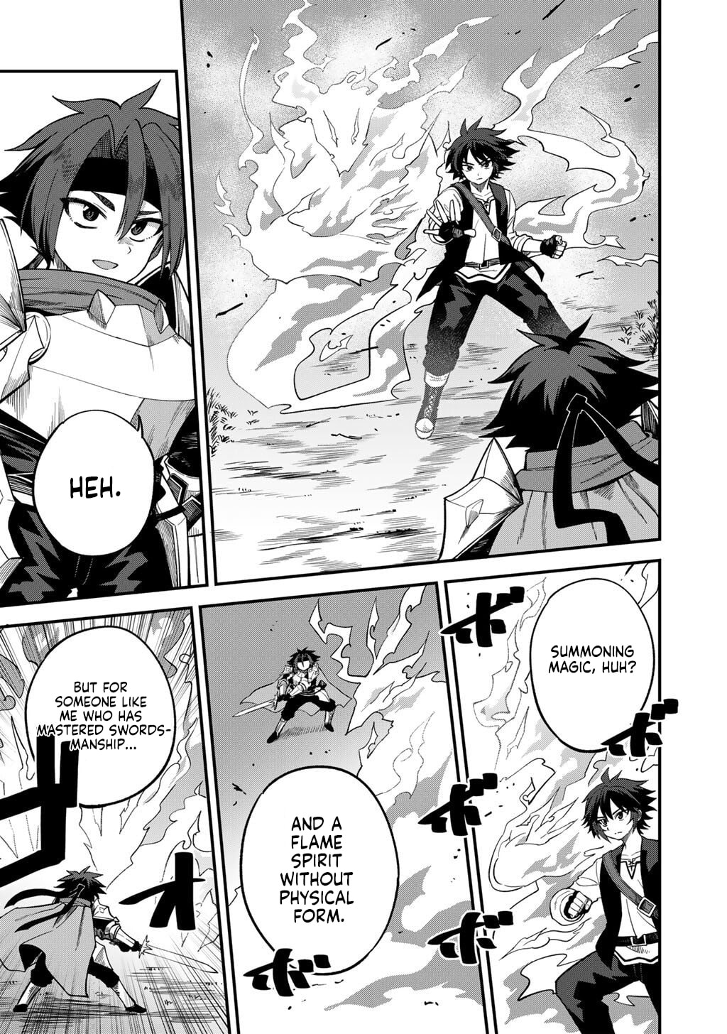 Dorei Shounin shika Sentakushi ga Nai desu yo? Harem? Nani Sore Oishii no? Chapter 73 page 10 - 