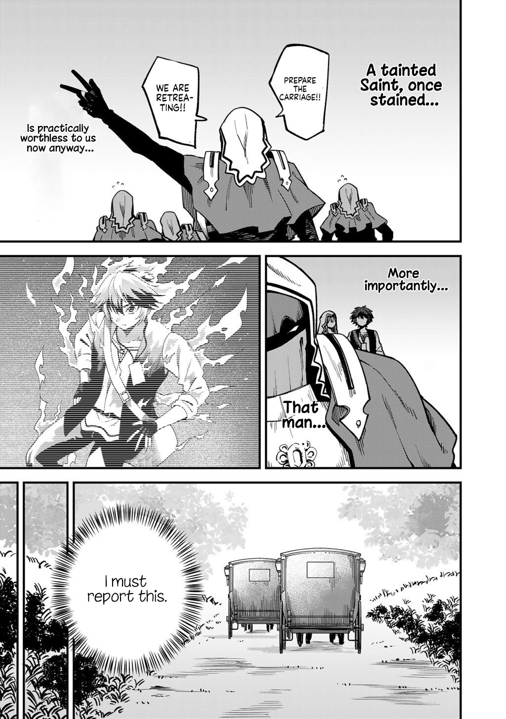 Dorei Shounin shika Sentakushi ga Nai desu yo? Harem? Nani Sore Oishii no? Chapter 74 page 16 - 