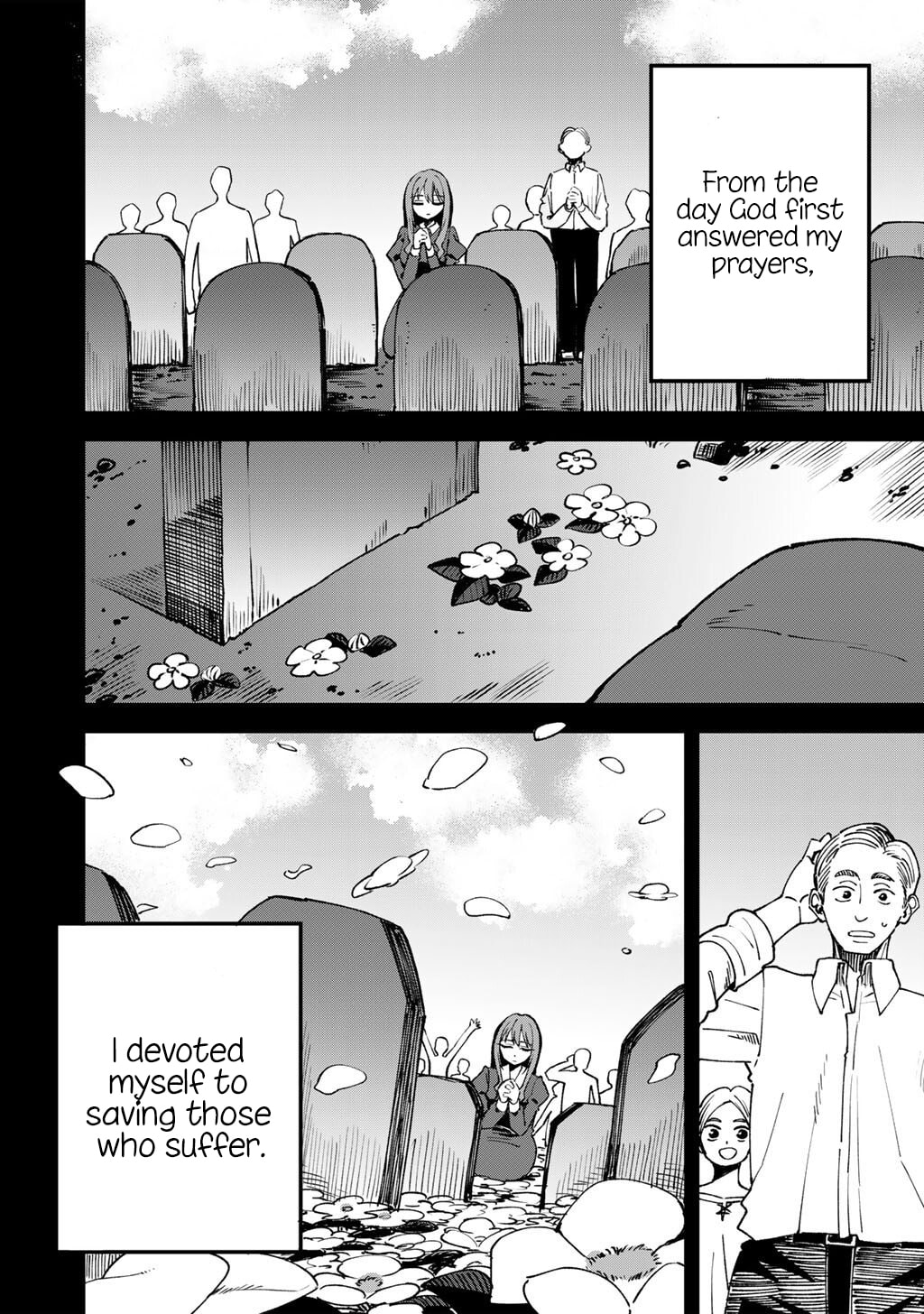 Dorei Shounin shika Sentakushi ga Nai desu yo? Harem? Nani Sore Oishii no? Chapter 74 page 3 - 
