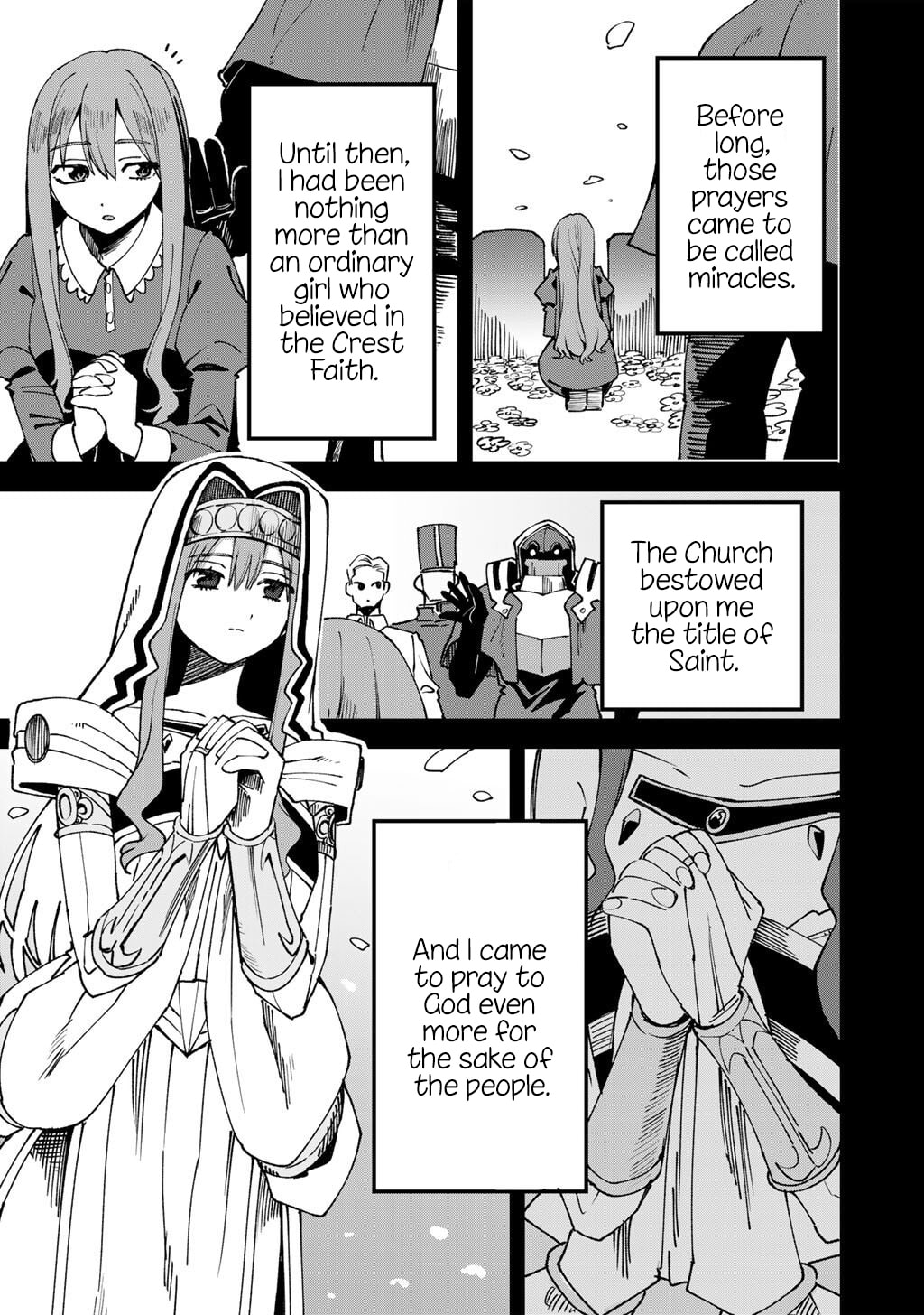 Dorei Shounin shika Sentakushi ga Nai desu yo? Harem? Nani Sore Oishii no? Chapter 74 page 4 - 