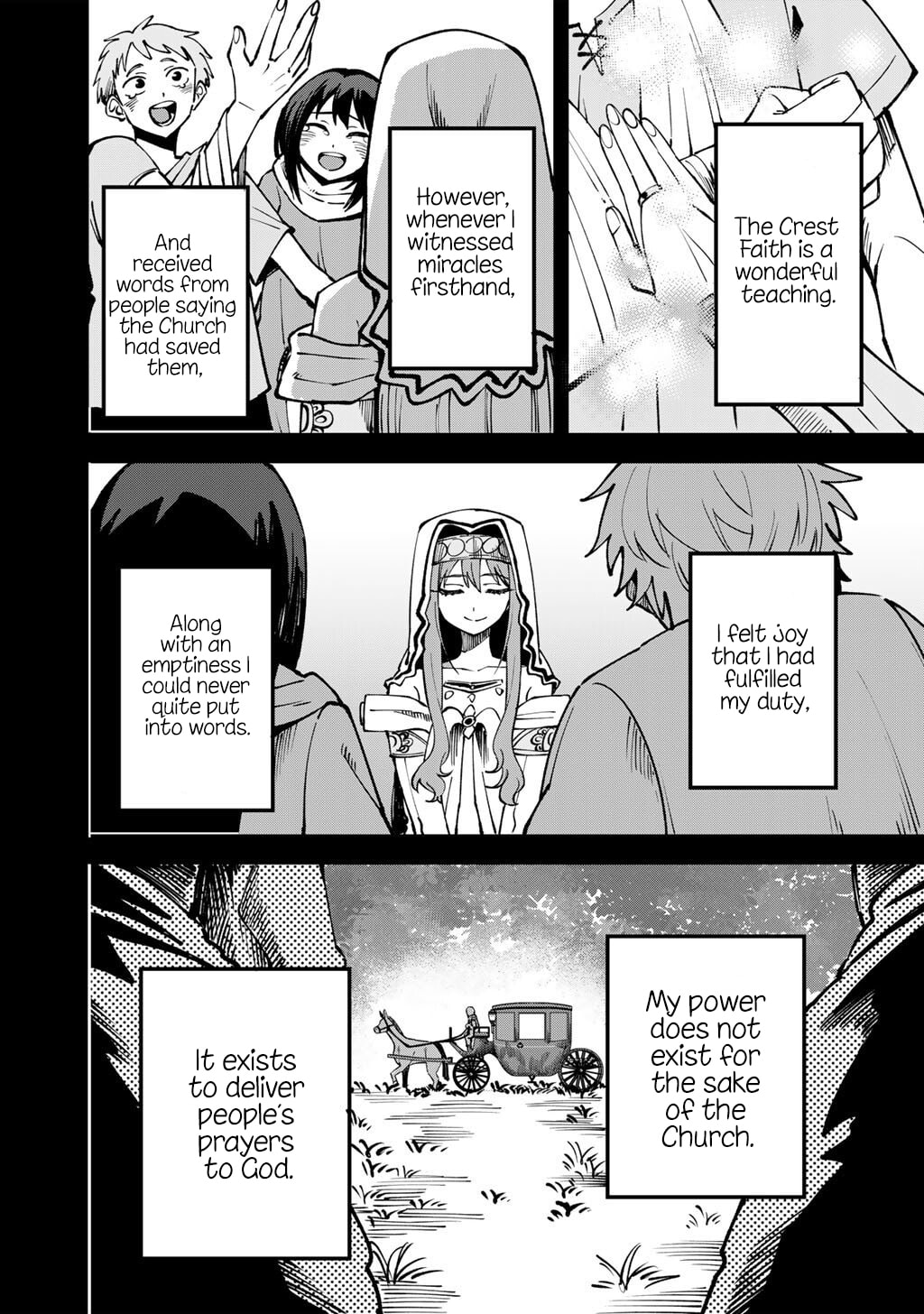 Dorei Shounin shika Sentakushi ga Nai desu yo? Harem? Nani Sore Oishii no? Chapter 74 page 5 - 
