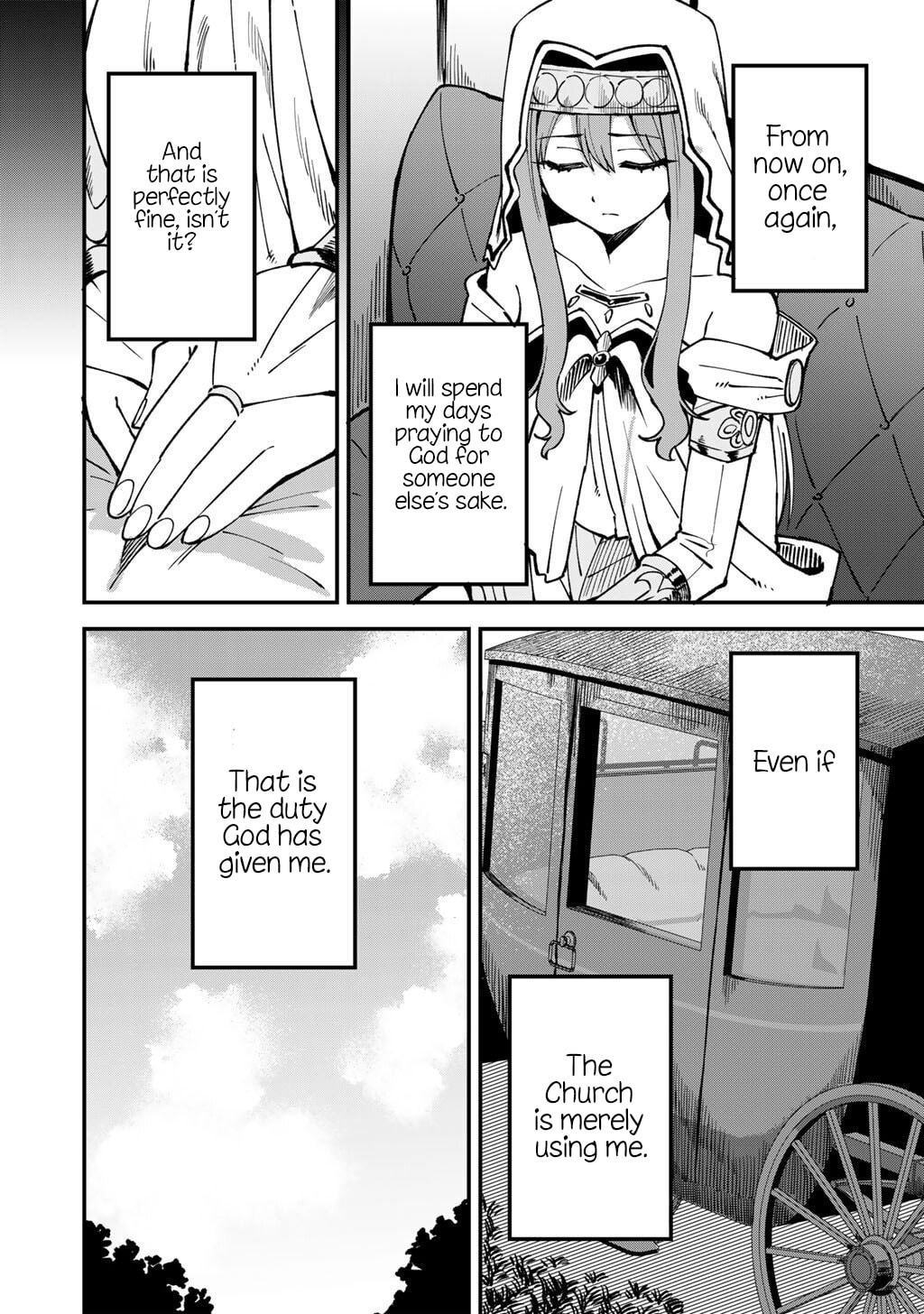 Dorei Shounin shika Sentakushi ga Nai desu yo? Harem? Nani Sore Oishii no? Chapter 74 page 7 - 