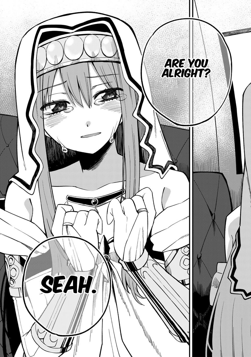 Dorei Shounin shika Sentakushi ga Nai desu yo? Harem? Nani Sore Oishii no? Chapter 74 page 10 - 